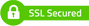 SSL Secured Website