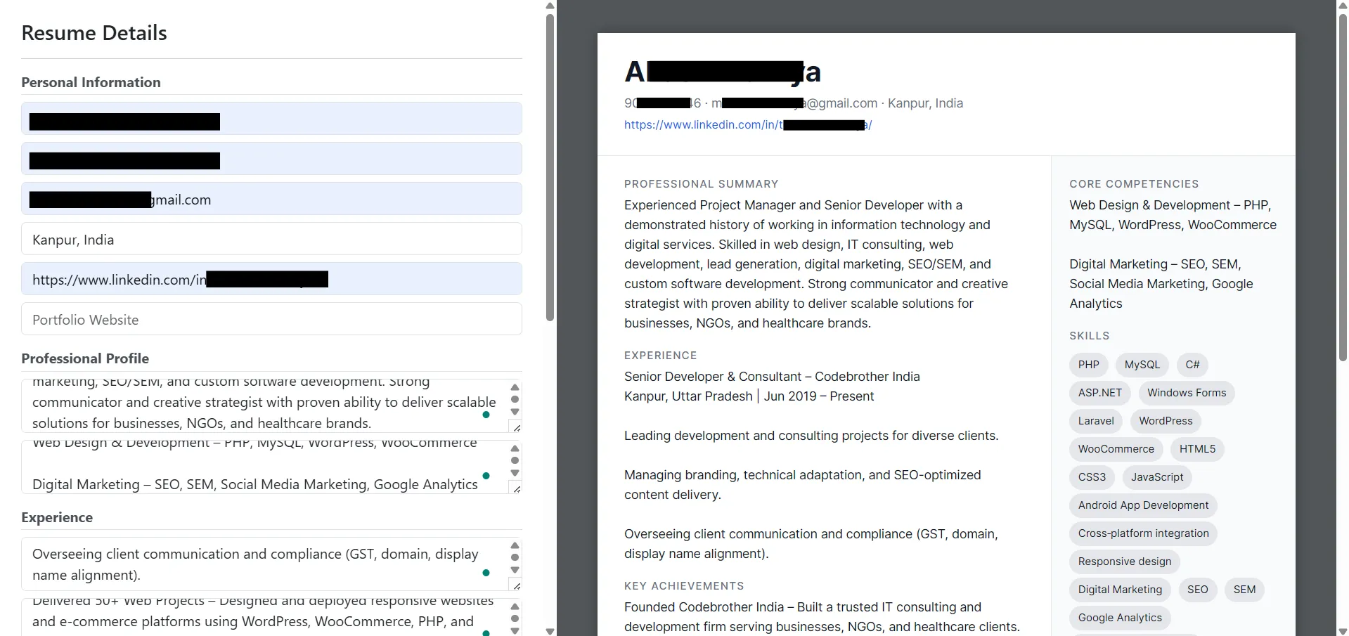 live-resume-builder-software-online